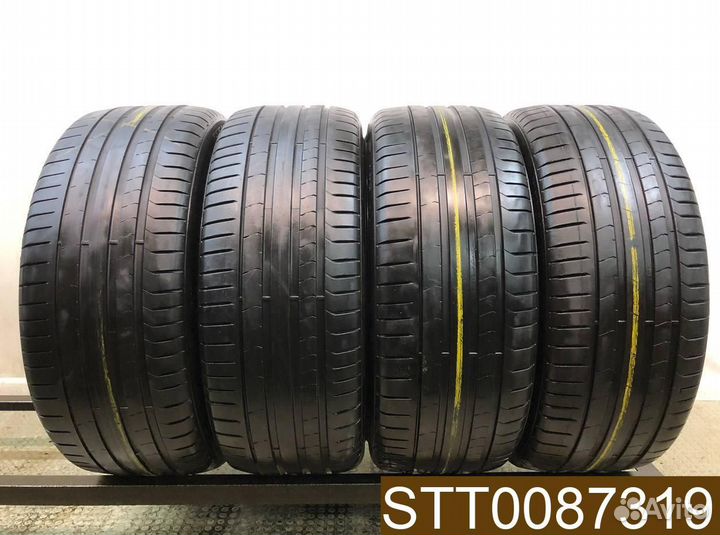 Pirelli P Zero PZ4 255/40 R21 100R
