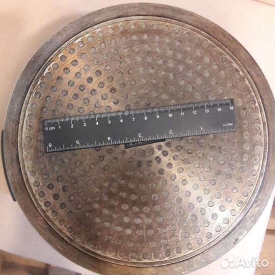 Кастрюля новая Berghoff