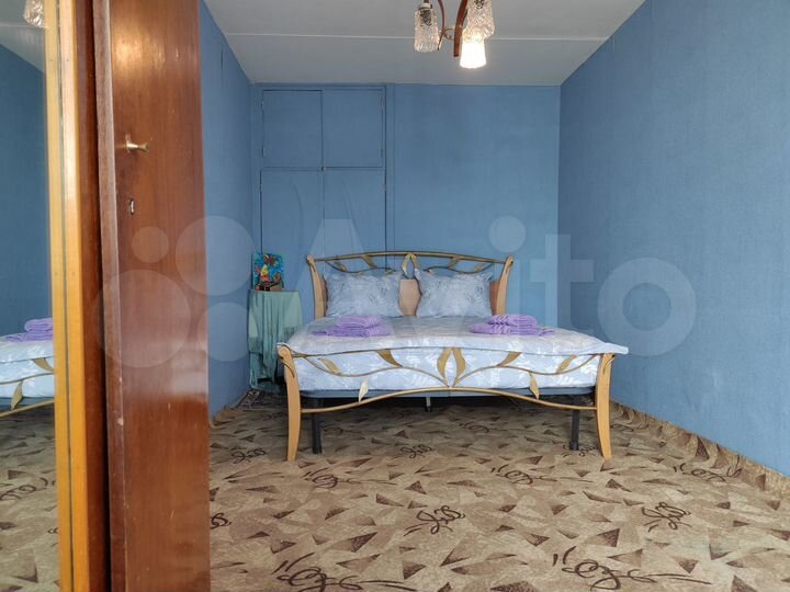 2-к. квартира, 48,8 м², 3/14 эт.