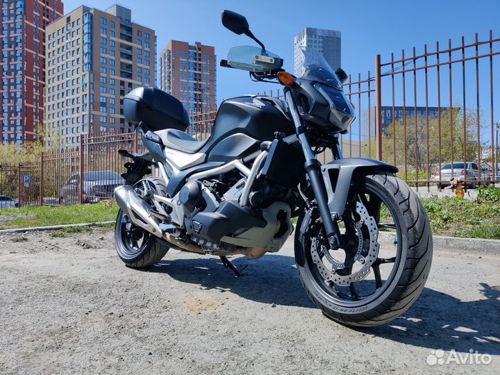 Honda NC 750 SD ABS (Автомат)