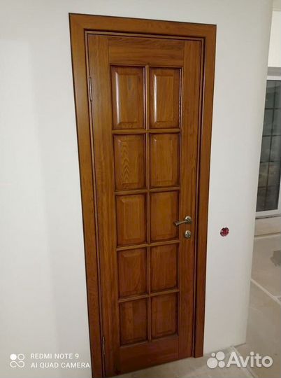 Межкомнатные скрытые двери Invisible