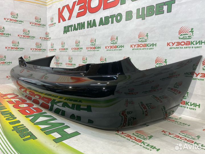 Бампер задний Chevrolet Lanos новый все цвета