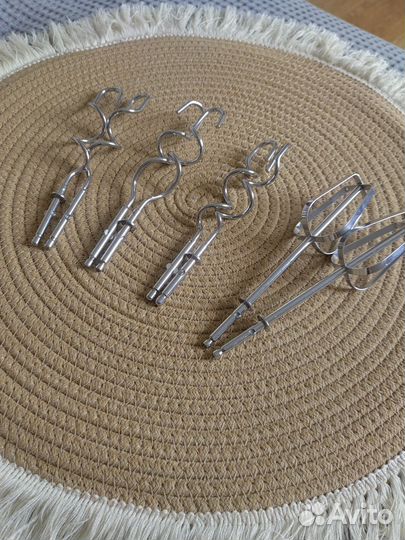 Венчики для миксера новые и бу