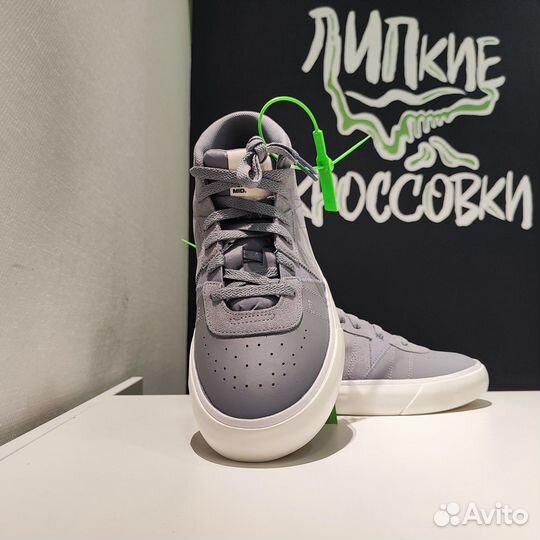 Оригинальные кроссовки Nike Jordan Series Mid Grey