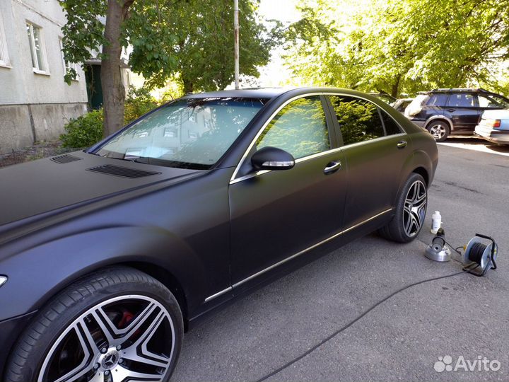 Удаление запаха в квартире и авто 