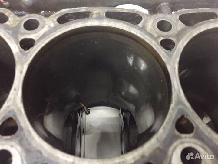 Блок двигателя Volkswagen Tiguan