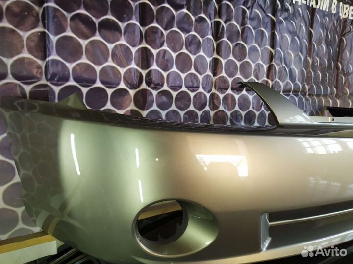 Бампер передний Kia Spectra