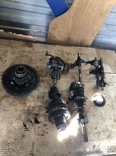 Коробка / МКПП Лифан Х60