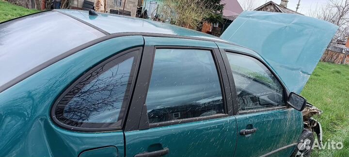 Двери Сеат кордоба