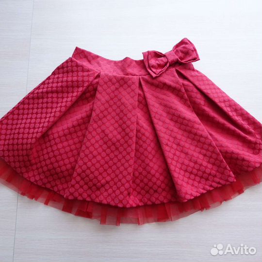 Юбка на девочку