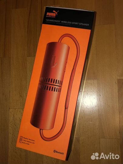 Беспроводная колонка