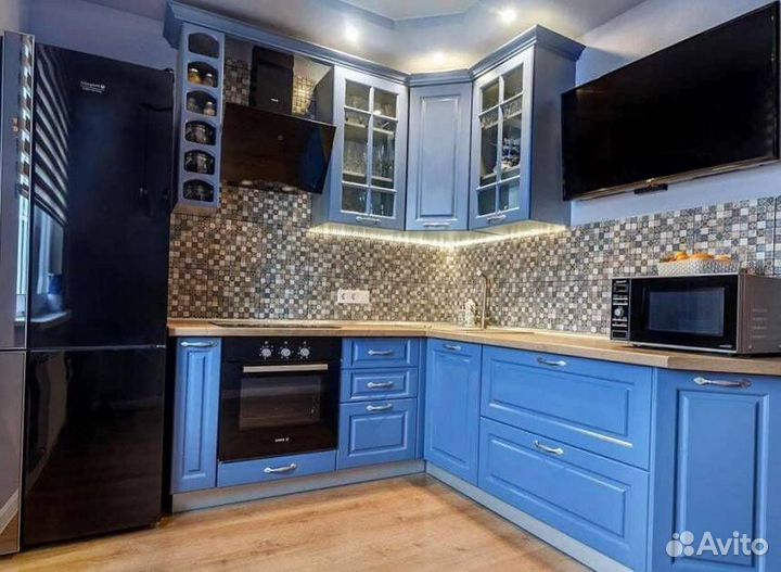 Кухня мдф на заказ