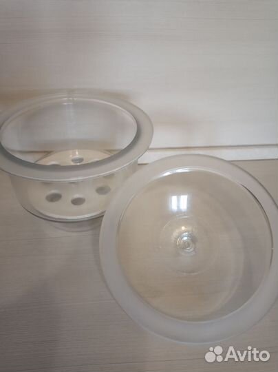 Эксикатор на 10 л (300 мм)