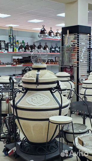 Тандыр Амфора Есаул Атаман Кочевник охотник донско