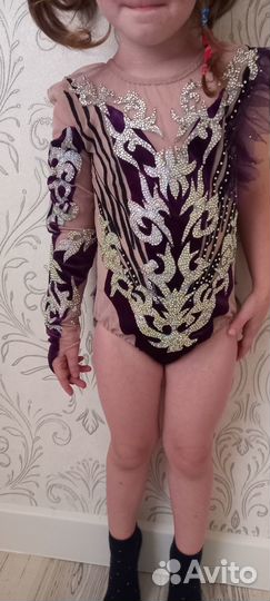 Купальник для художественной гимнастики