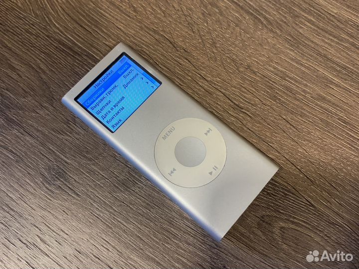 Плеер iPod nano 2