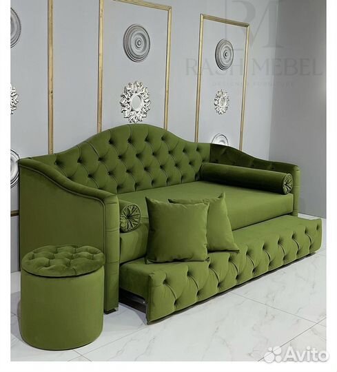 Диван кровать luna