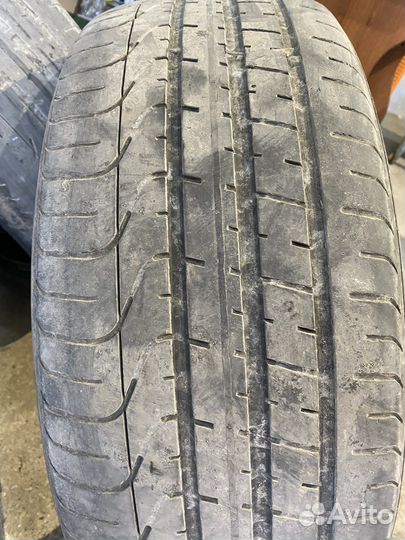 Pirelli P Zero 235/50 R19