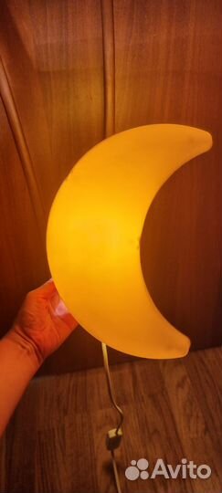 Светильник Луна IKEA (ночник)