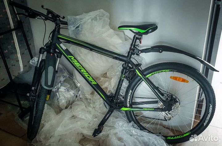 Горный велосипед Merida Matts 6.15-MD