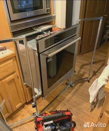 Ремонт духовых шкафов Ремонт варочных панелей,плит