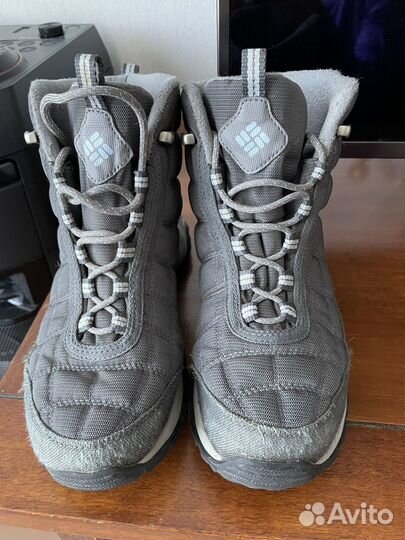 Ботинки треккинговые Columbia