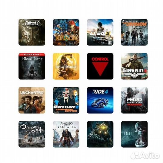 Подписка PS plus для PS 4/5