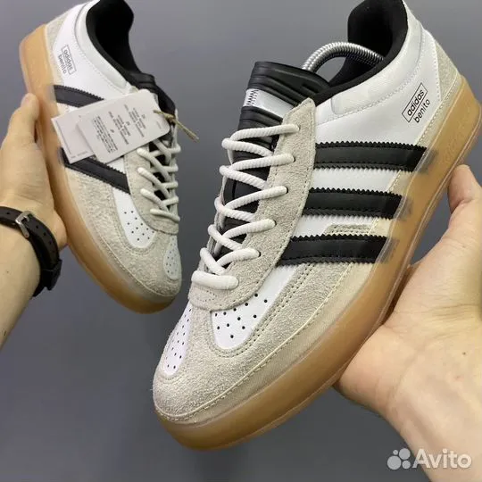 Кроссовки Adidas Gazelle Indoor Bad Bunny Benito