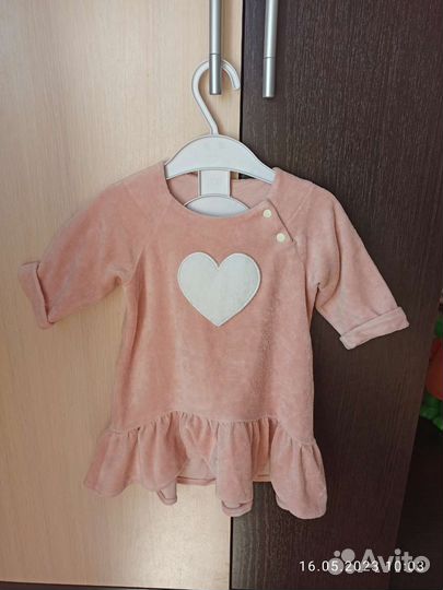 Платье на девочку