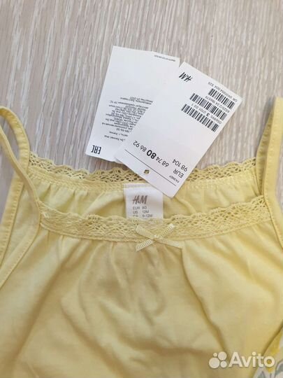 Боди для девочки