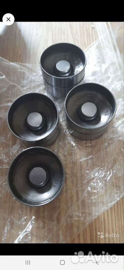 Новые гидрокомпенсаторы INA F - 46516.30