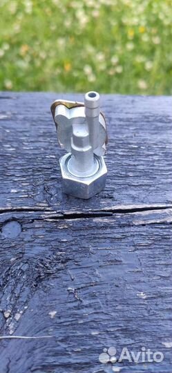 Топливный кран для скутера