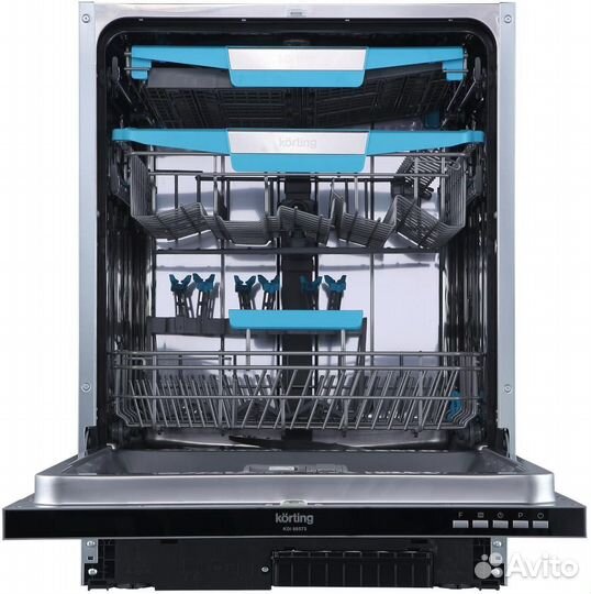 Встраиваемая посудомоечная машина Korting KDI 6057