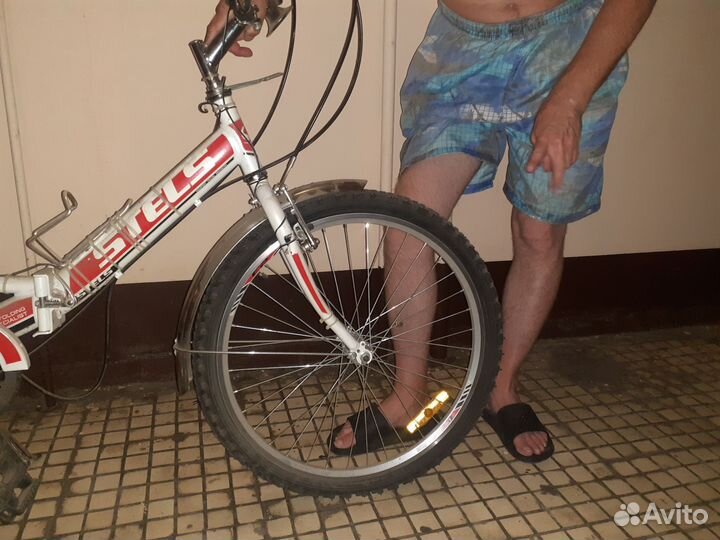 Велосипеды бу взрослый stels