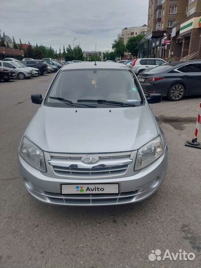 LADA Granta 1.6 МТ, 2013, 180 000 км