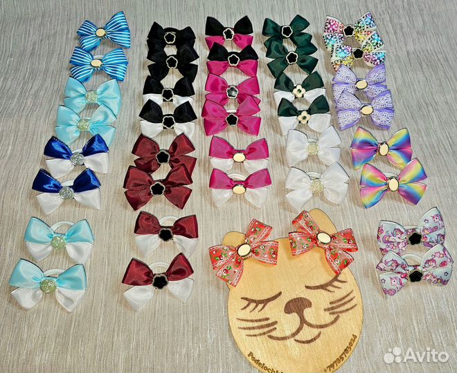 Резиночки для волос