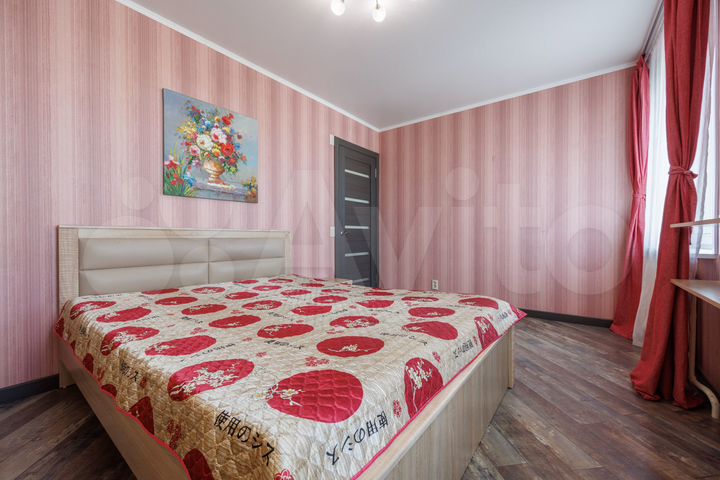 2-к. квартира, 40,5 м², 5/5 эт.