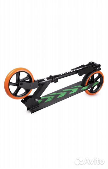 Самокат kreiss до 100кг