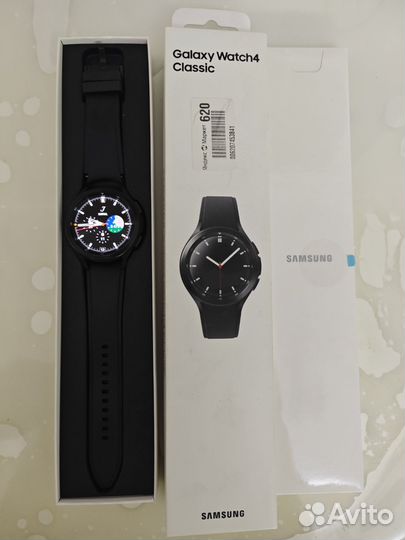 Samsung galaxy watch 4 classic