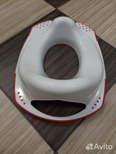 Сидушка на унитаз накладка