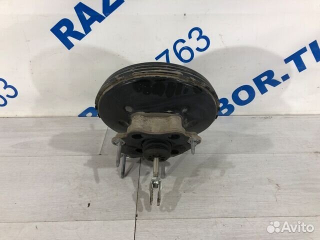 Вакуумный усилитель тормозов nissan juke 1.6 мт