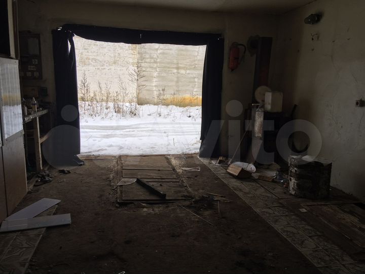 Гараж, 25 м²