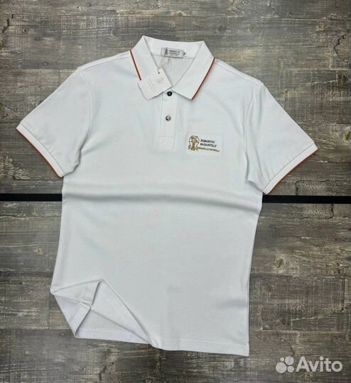 Поло Brunello cucinelli