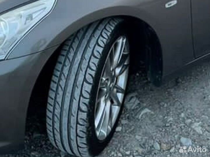 Колеса infiniti r18