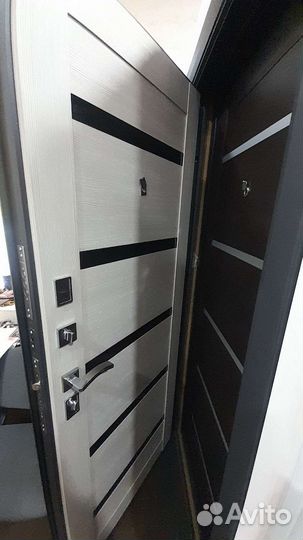 Двери входные от склада