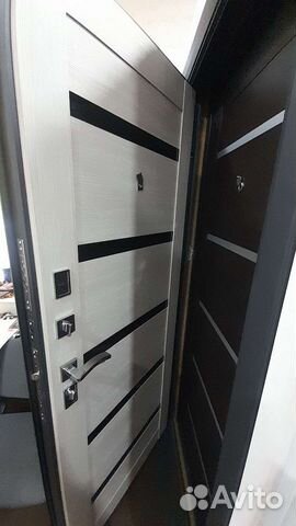 Двери входные от склада