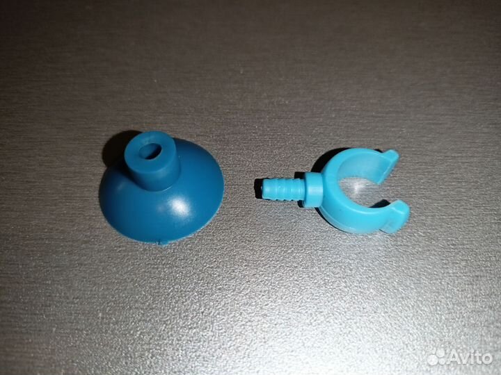 Присоска с держателем