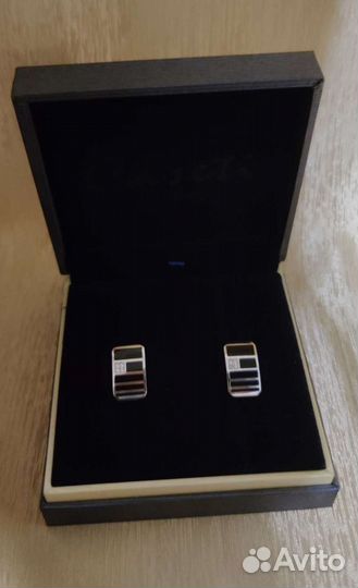 Запонки Caseti CAA30104(2) Франция новые