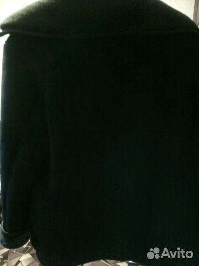 Мужская дублёнка