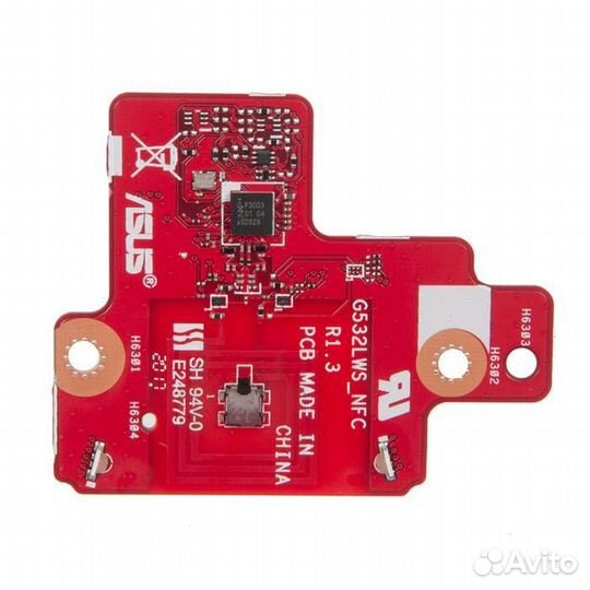 Плата для ноутбука Asus G532LWS soul KEY BD с разб